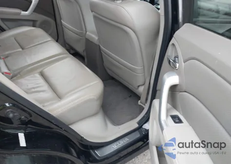 2007 Acura Rdx from USA, damaged, VIN 5J8TB18587A008107